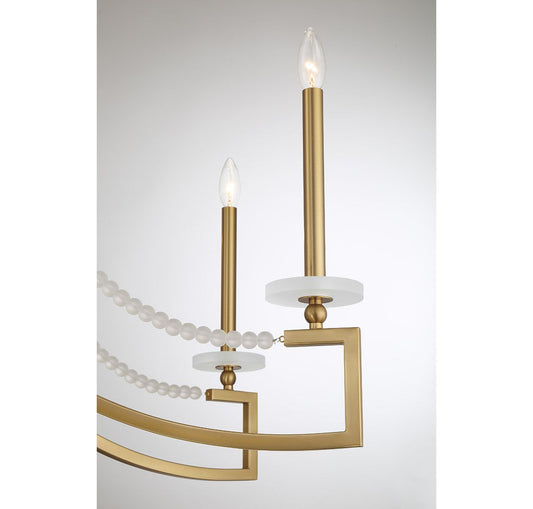 Helen 9-Light Chandelier
