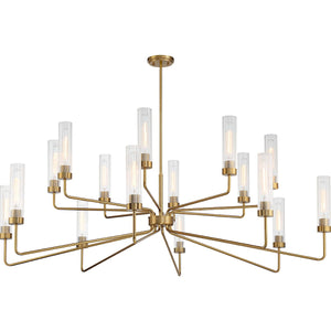 Baker 16-Light Chandelier