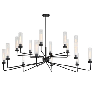 Baker 16-Light Chandelier