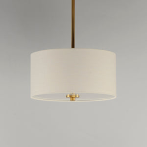 Bongo 2-Light Pendant / Semi-Flush Mount