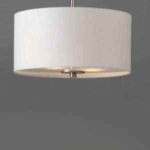 Bongo 2-Light Pendant / Semi-Flush Mount