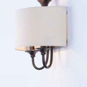 Bongo 1-Light Wall Sconce