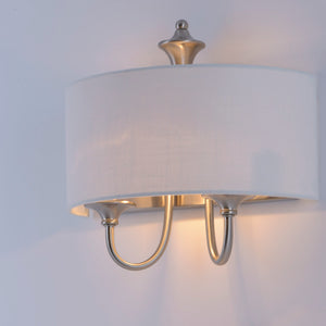 Bongo 1-Light Wall Sconce