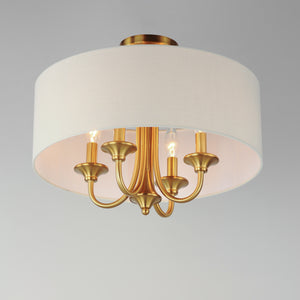 Bongo 4-Light Pendant / Semi-Flush Mount