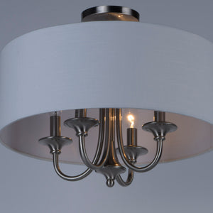 Bongo 4-Light Pendant / Semi-Flush Mount