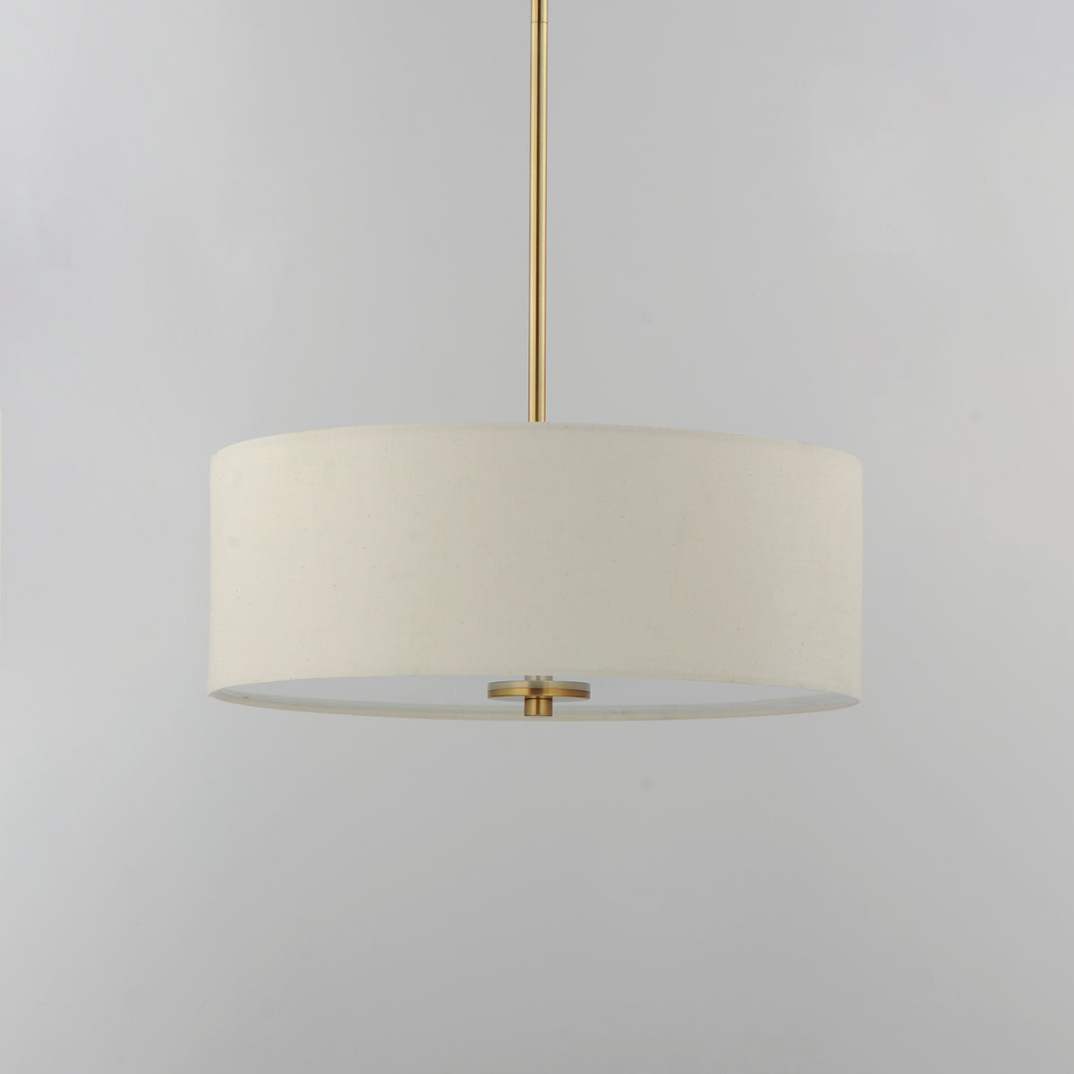Bongo 3-Light Pendant / Semi-Flush Mount