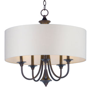 Bongo 5-Light Pendant