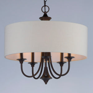 Bongo 5-Light Pendant