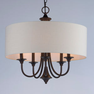 Bongo 5-Light Pendant