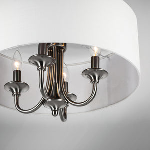 Bongo 5-Light Pendant