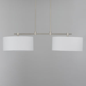 Bongo 2-Light Pendant