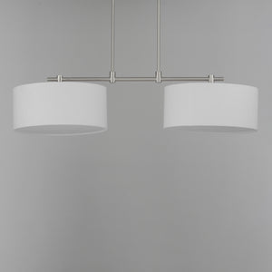 Bongo 2-Light Pendant