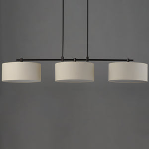 Bongo 3-Light Pendant