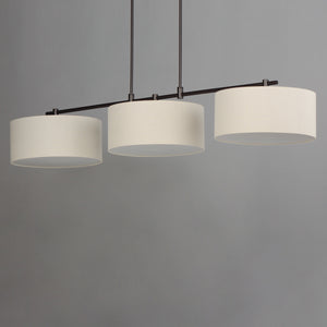 Bongo 3-Light Pendant
