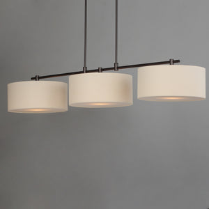 Bongo 3-Light Pendant