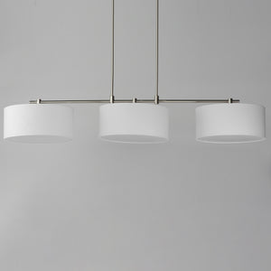 Bongo 3-Light Pendant