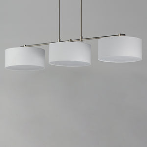 Bongo 3-Light Pendant
