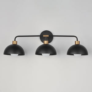 Thelonious 3-Light Bath Vanity