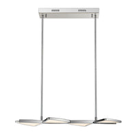 Aeon Linear Chandelier