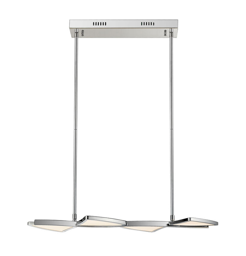 Aeon Linear Chandelier