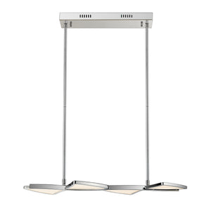 Aeon Linear Chandelier