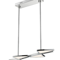 Aeon Linear Chandelier