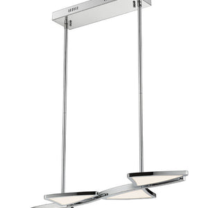 Aeon Linear Chandelier