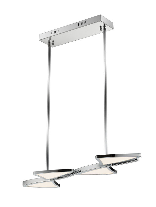 Aeon Linear Chandelier