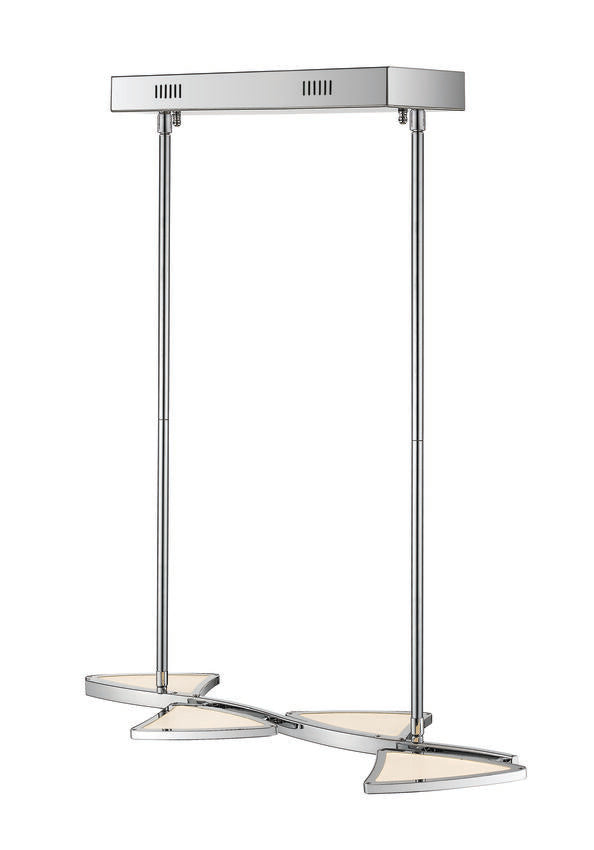 Aeon Linear Chandelier