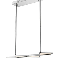 Aeon Linear Chandelier