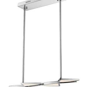 Aeon Linear Chandelier