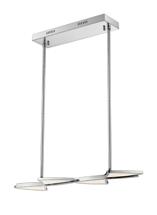Aeon Linear Chandelier