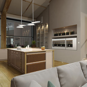 Aeon Linear Chandelier