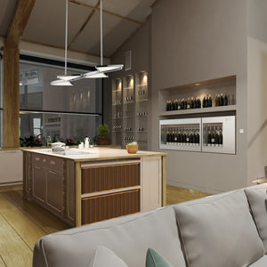 Aeon Linear Chandelier