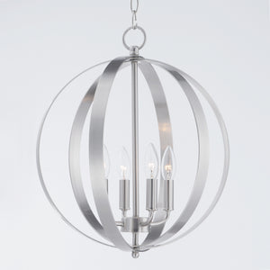 Provident 4-Light Chandelier