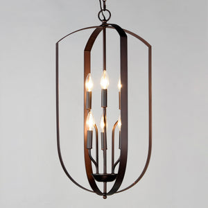 Provident 6-Light Chandelier