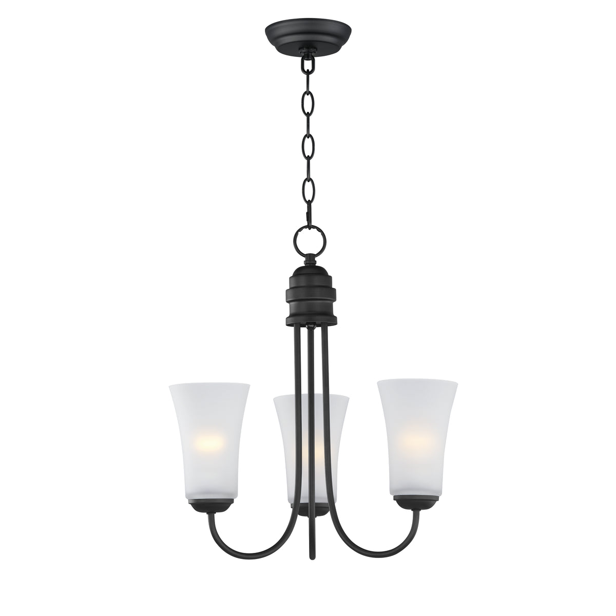 Logan 3-Light Chandelier