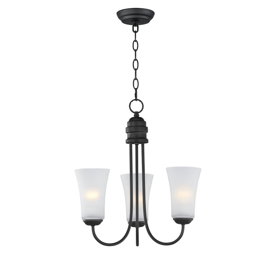 Logan 3-Light Chandelier