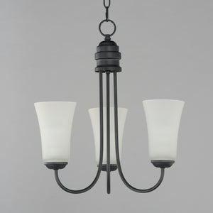 Logan 3-Light Chandelier