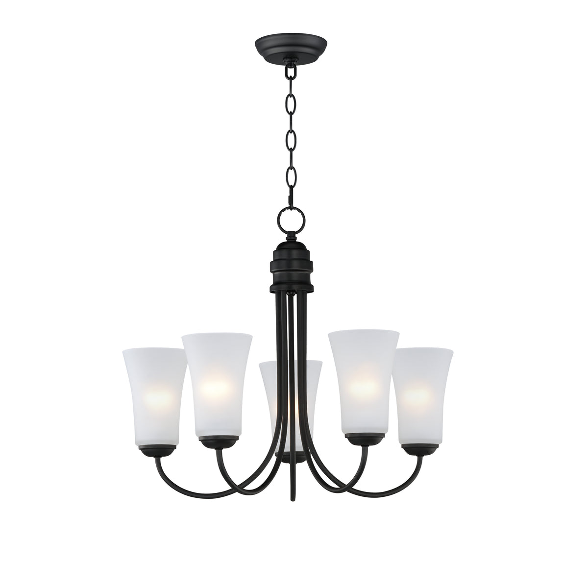 Logan 5-Light Chandelier