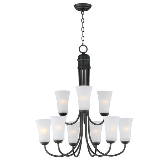Logan 9-Light Chandelier