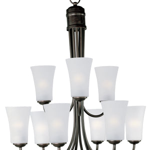 Logan 9-Light Chandelier