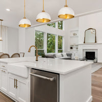 Landry 10-in Pendant