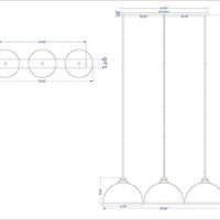 Landry Linear Pendant