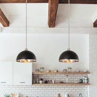 Landry 14-in Pendant