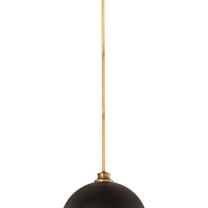 Landry 14-in Pendant