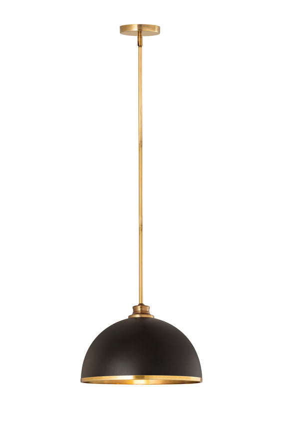 Landry 14-in Pendant
