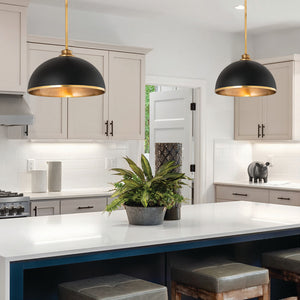Landry 14-in Pendant