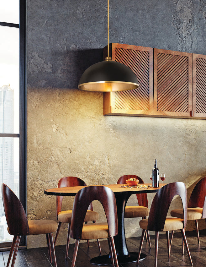 Landry 20-in Pendant