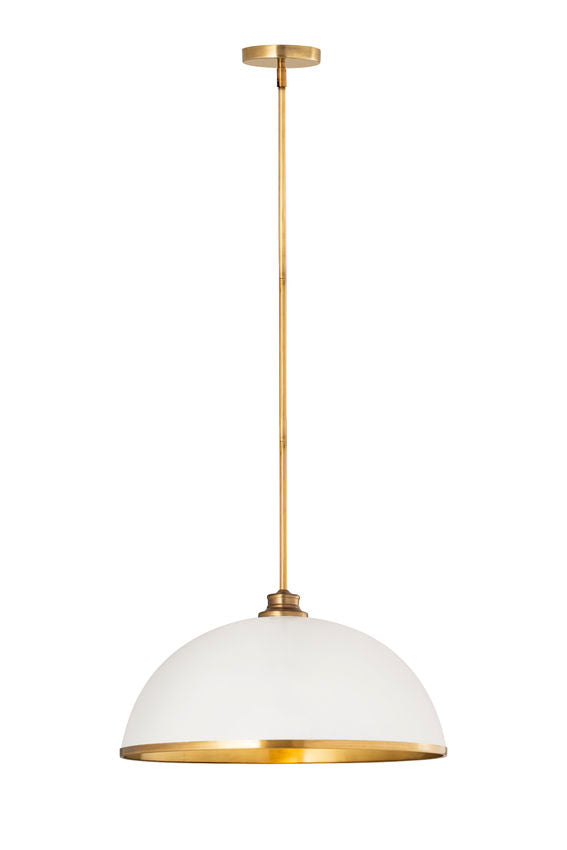 Landry 20-in Pendant